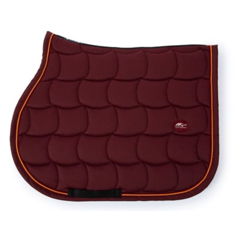 Tapis Jumping Bordeaux