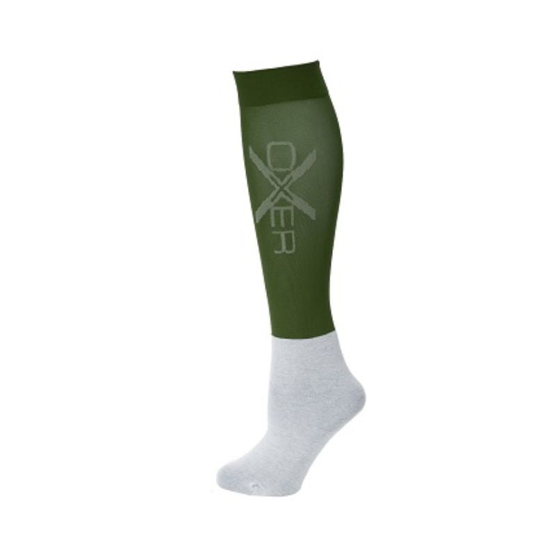 Oxer Socks Slim pack de 3 paires