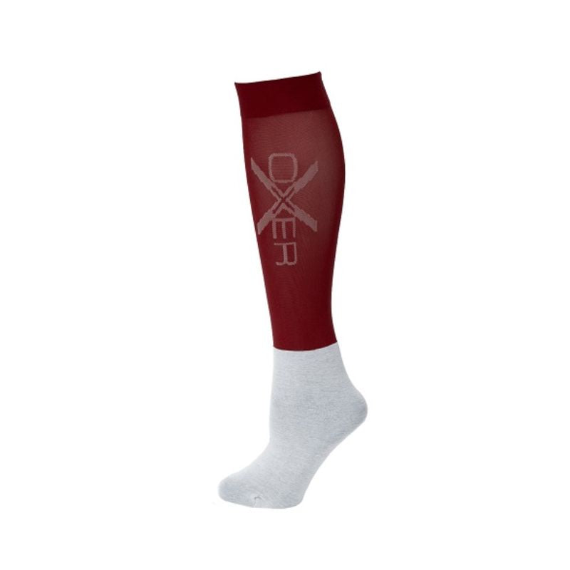 Oxer Socks Slim pack de 3 paires