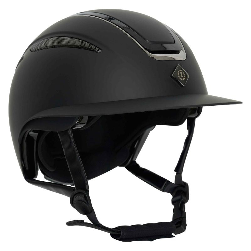 Casque IRHOlania Deluxe big visor Black