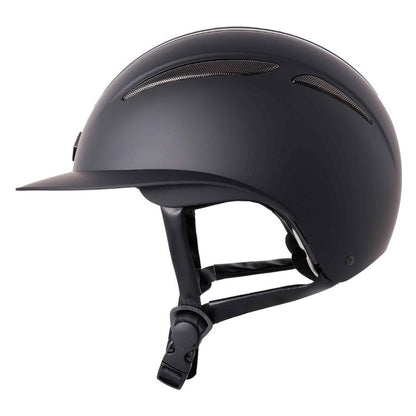 Casque IRHOlania Deluxe big visor Black