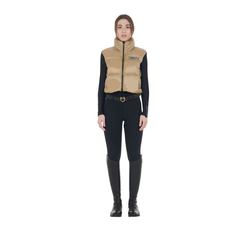 Veste femme Cropped Equestro