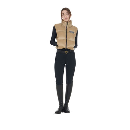 Veste femme Cropped Equestro