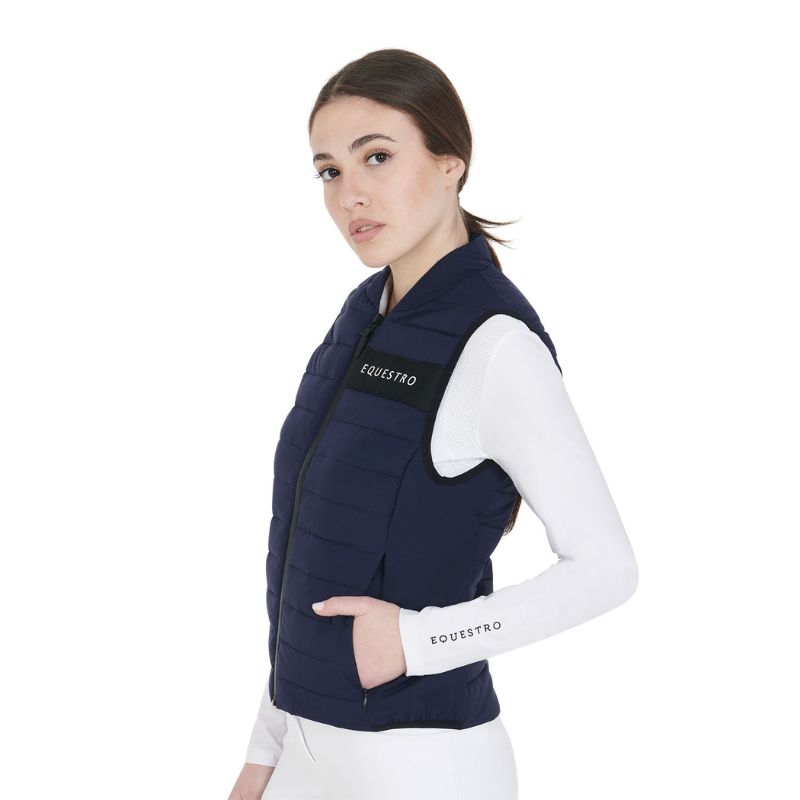 Technical Woman Vest