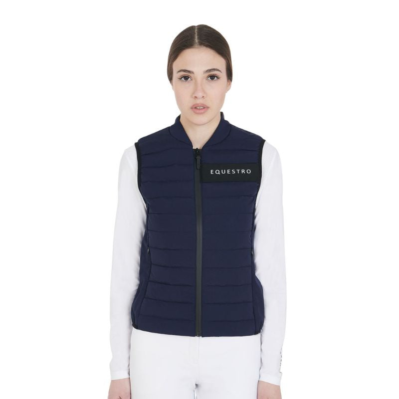 Technical Woman Vest