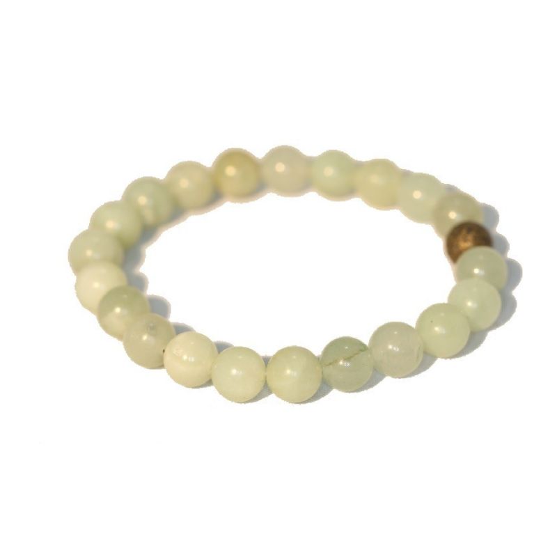 Bracelet Jade - Sagesse