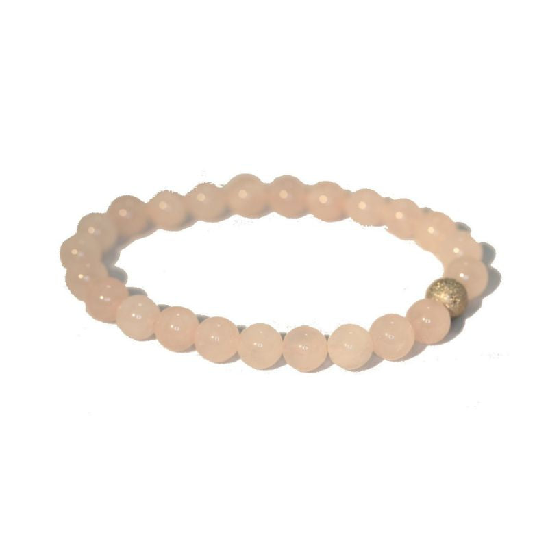 Bracelet Quartz Rose - Bienveillance