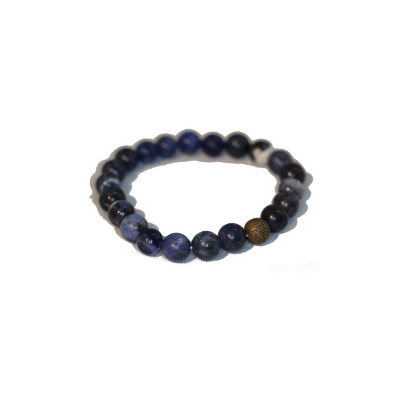 Bracelet Sodalite - Concentration