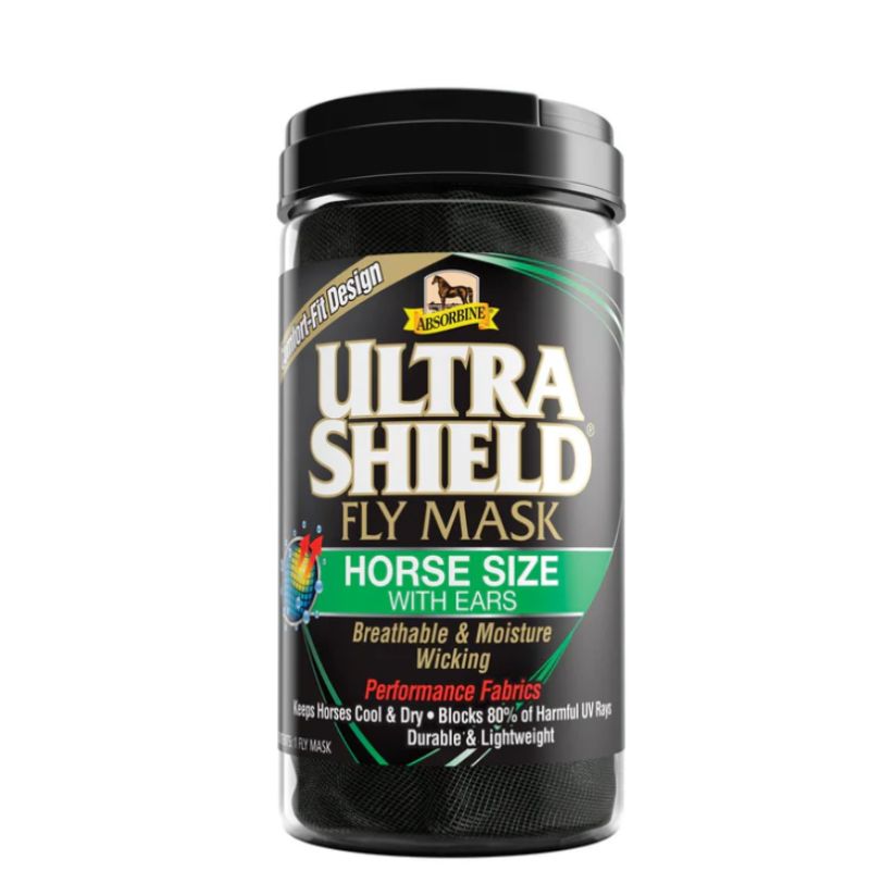 UltraShield® Fly Mask