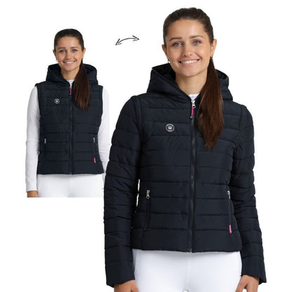 Veste Convertible Malhout