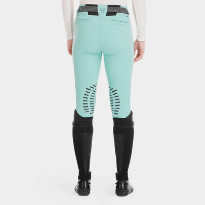 Pantalon d'équitation X-design Sea-Green