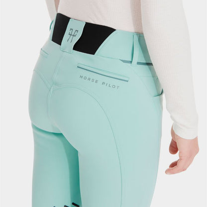 Pantalon d'équitation X-design Sea-Green