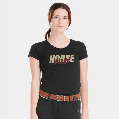 Team Shirt Horse Pilot