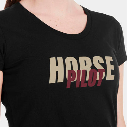 Team Shirt Horse Pilot