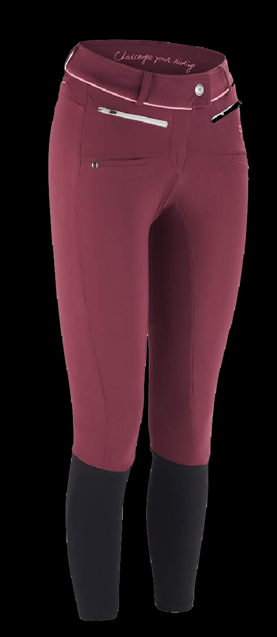 Pantalons d'équitation femme Burgundi Horse Pilot X-Balance 2021 Horse Pilot   180,00 €