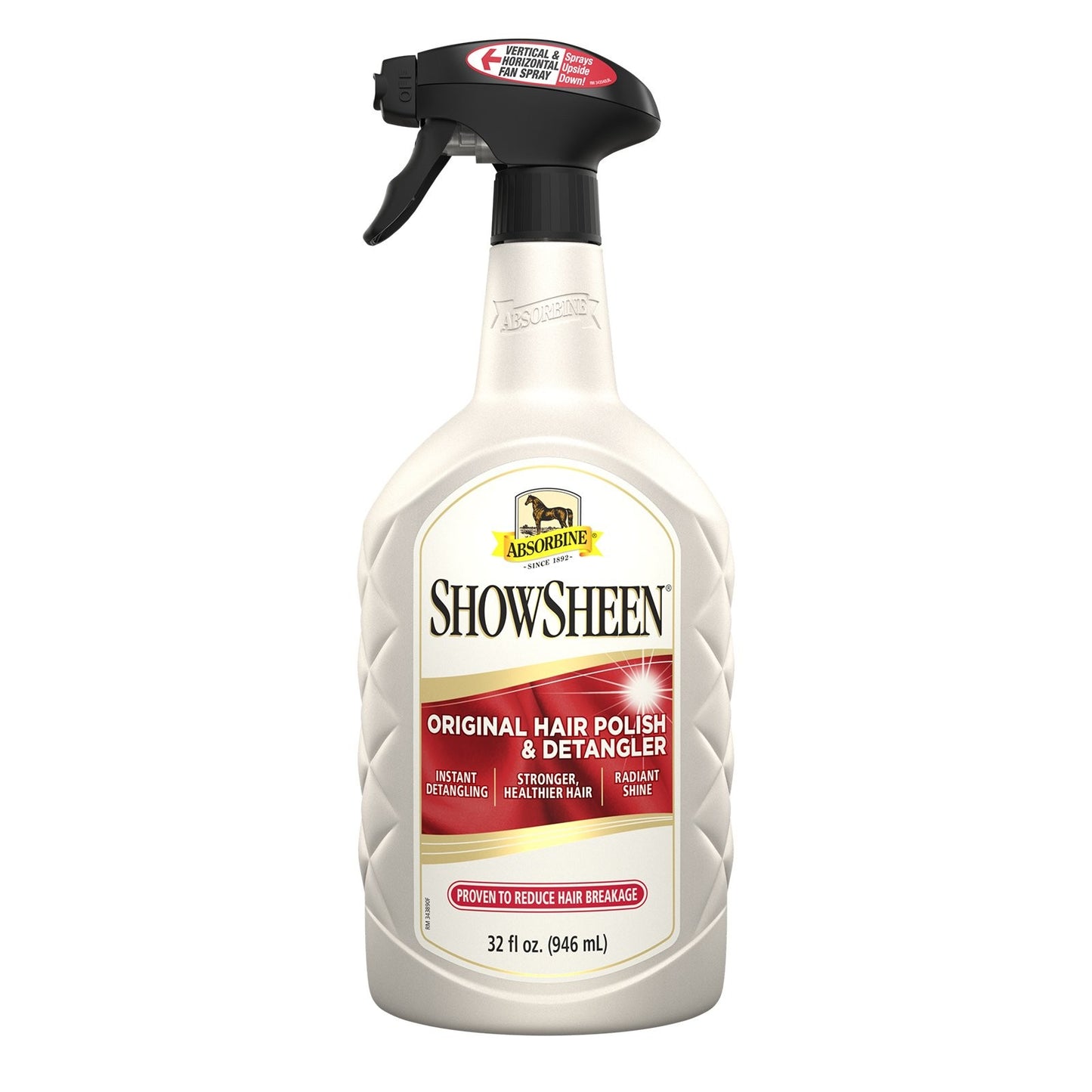 SHOWSHEEN DEMELANT ABSORBINE Absorbine  32,90 €