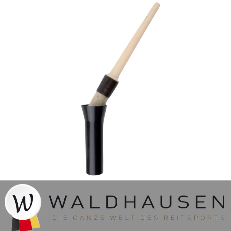 Pinceau pour sabots Waldhausen avec capuchon Waldhausen  1,75 €