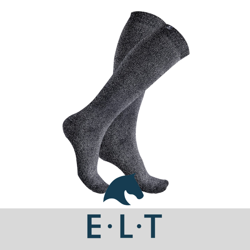 Chaussettes d’équitation Glamour pour enfant ELT  9,95 €