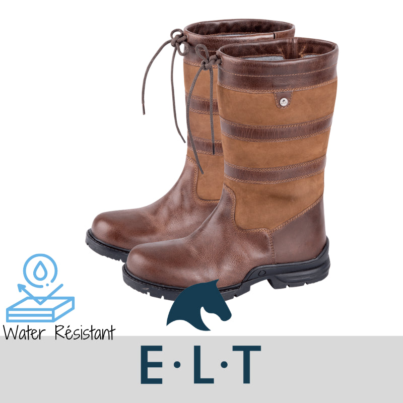 Bottes d’écurie York ELT  139,95 €