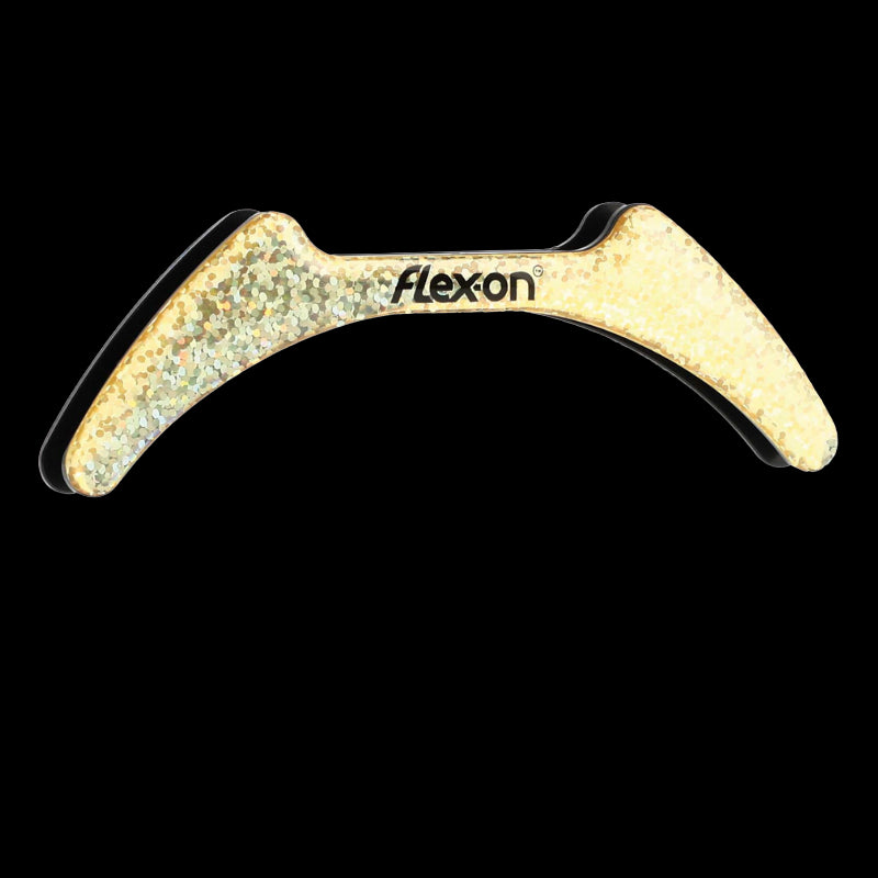 Flex-on Sticker adulte - Doré Paillettes Flex-on  15,00 €