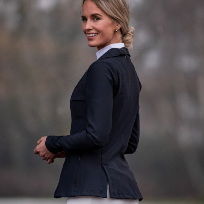 Rebecca Veste de Concours Navy Fager Equestrian   179,00 €