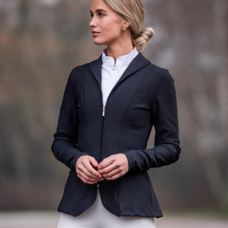 Rebecca Veste de Concours Navy Fager Equestrian   179,00 €