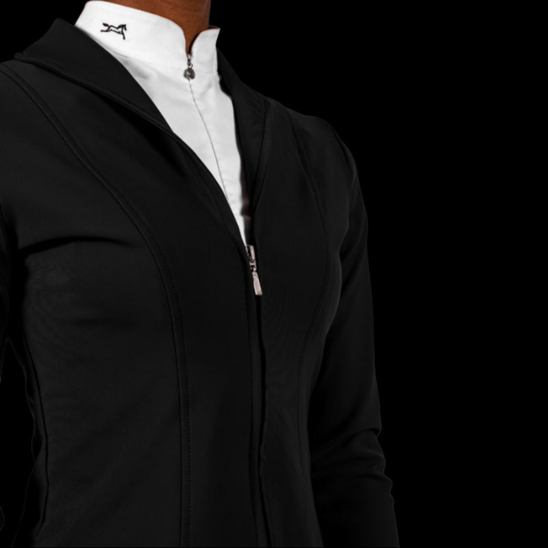 Rebecca Veste de Concours Black Fager Equestrian   179,00 €