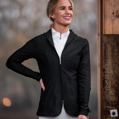 Rebecca Veste de Concours Black Fager Equestrian   179,00 €