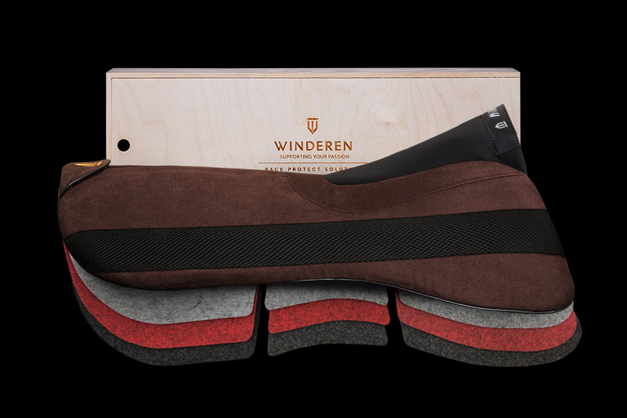 Amortisseur Winderen Correction Dressage Comfort