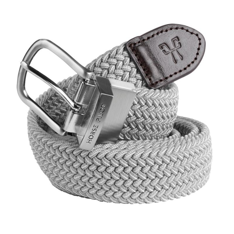 Ceinture Horse Pilot Silver Grey Horse Pilot   40,00 €