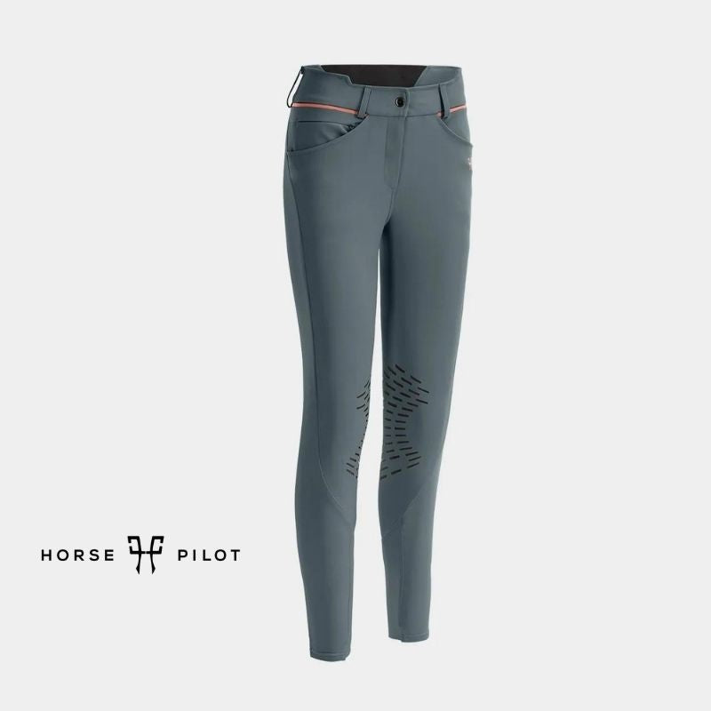 Pantalon d'équitation X-design Cloudy Blue Horse Pilot   195,00 €