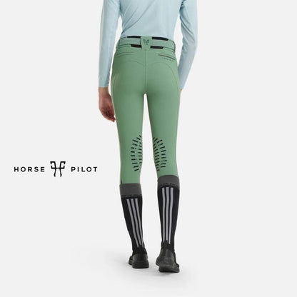 Pantalon d'équitation X-design Smooth Green Horse Pilot   195,00 €