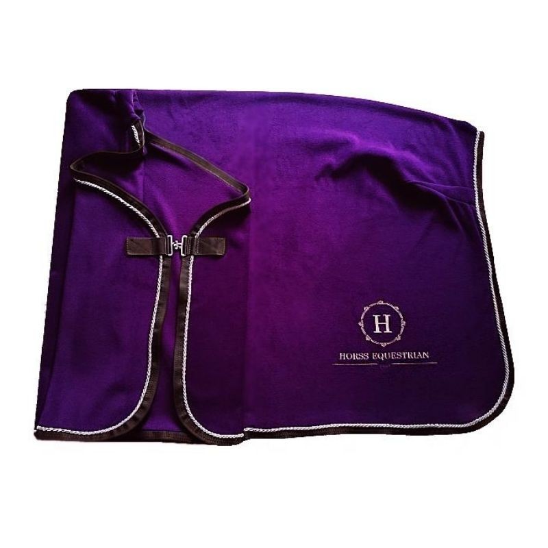 Couverture Polaire Horss Plum Horss equestrian  79,00 €