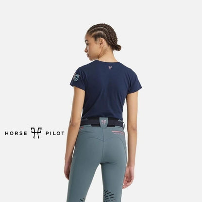 T-shirt Anniversary 10 ans Horse Pilot   35,00 €