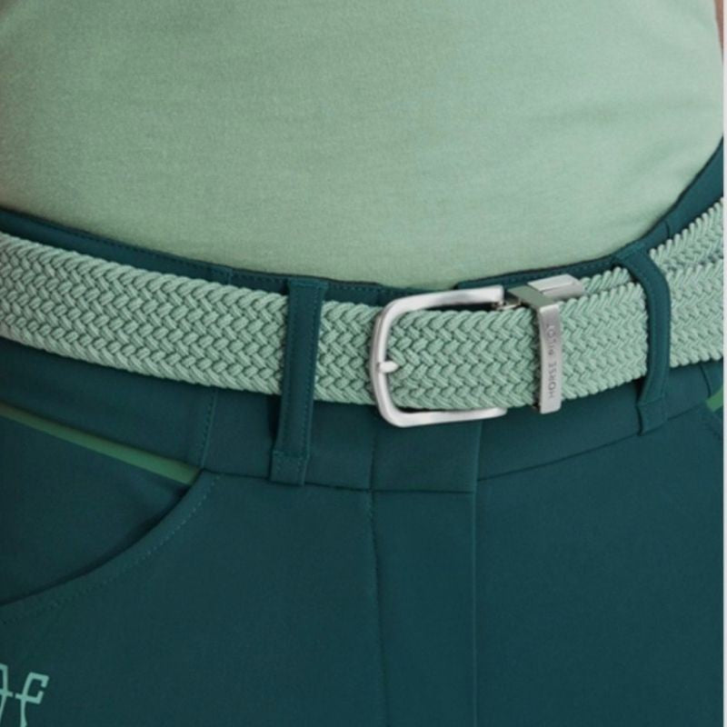 Ceinture Horse Pilot Smooth Green Horse Pilot   40,00 €