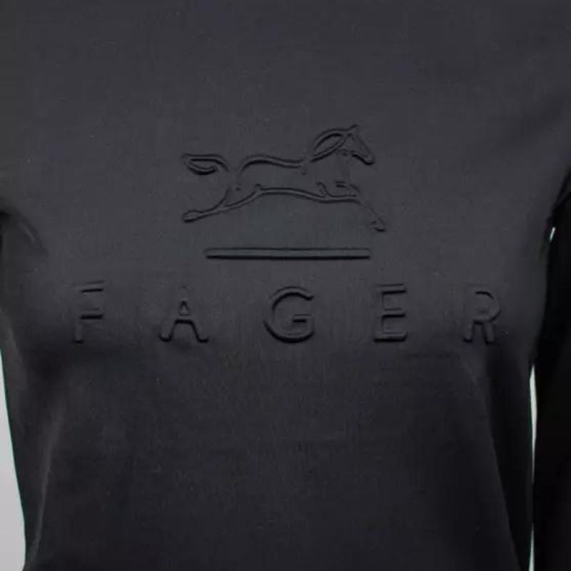 Sweat Holly Noir Fager Equestrian   85,00 €