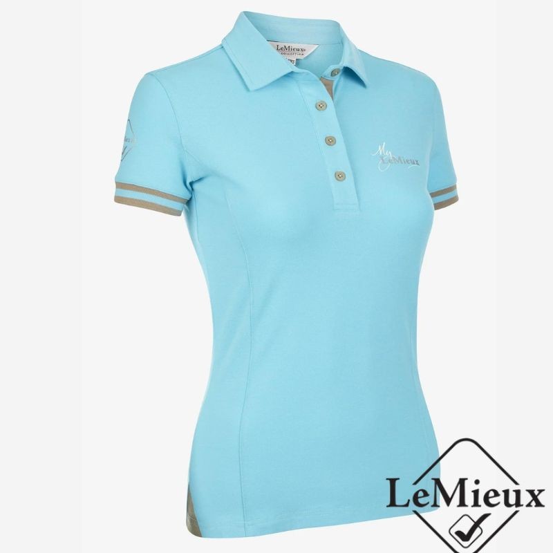 Polo Azur LeMieux  56,95 €