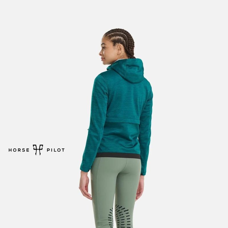 Sweat Tempest Green Horse Pilot Nouvelle collection   135,00 €