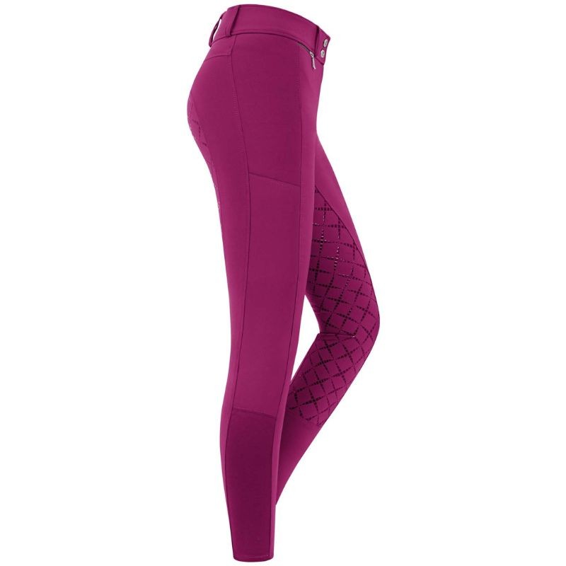 Pantalon d'equitation Micro sport silikon High waist Waldhausen  89,95 €