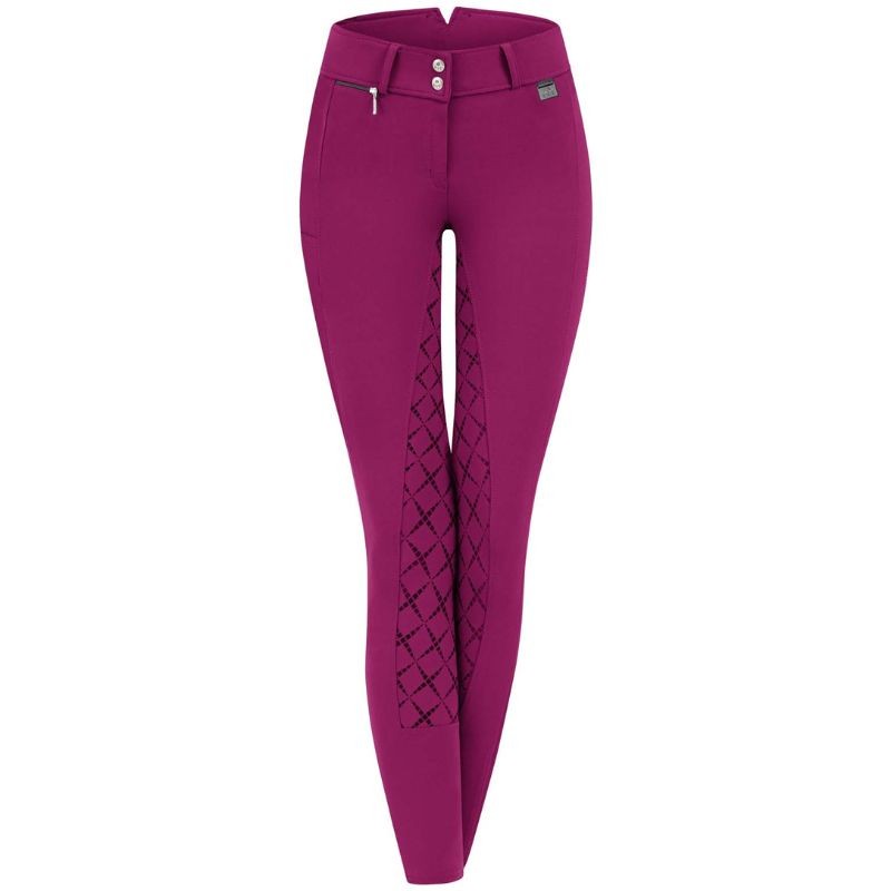 Pantalon d'equitation Micro sport silikon High waist Waldhausen  89,95 €