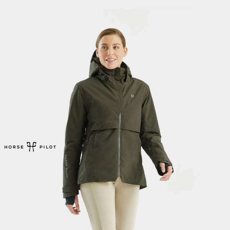 Veste Essential Horse Pilot Femme Brown Horse Pilot   320,00 €