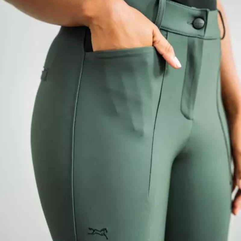 Pantalon Freya Hybrid Vert Fager Equestrian   129,00 €