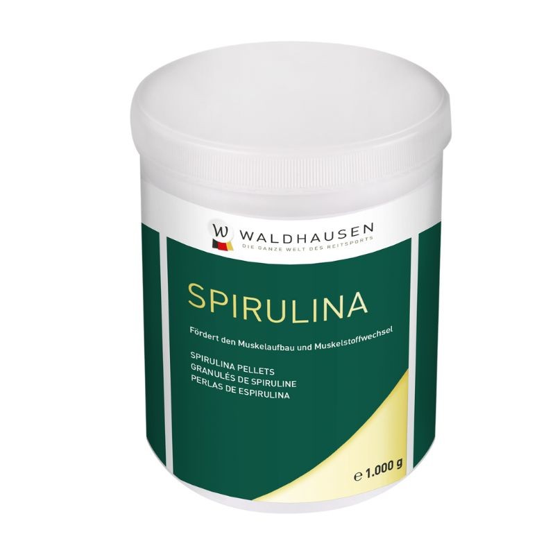 Granulés de Spiruline Waldhausen  39,95 €