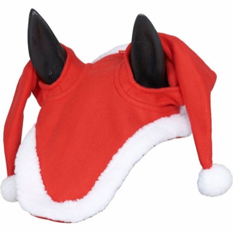 Bonnet Père Noel pour cheval HorseGuard  12,95 €