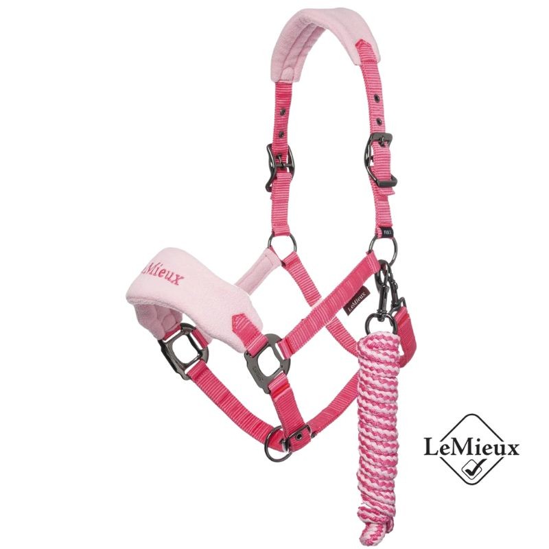 Vogue Licol & Longe Watermelon LeMieux  40,95 €