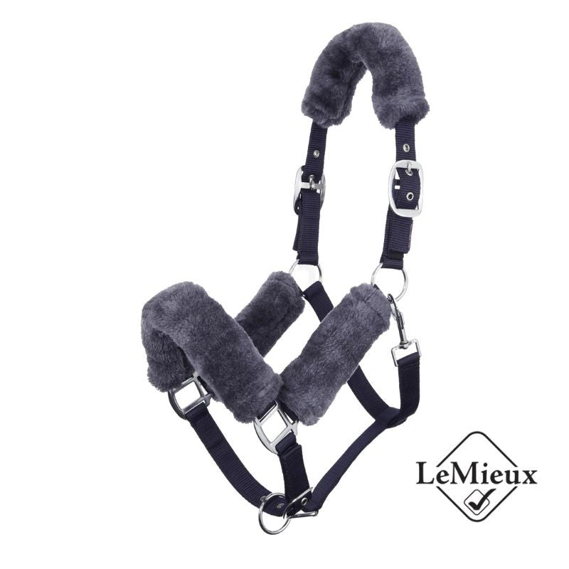 Licol Confort Marine/gris LeMieux  22,95 €