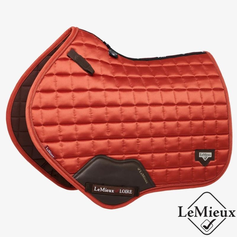 Tapis de selle Juping loire classic satin Sienna LeMieux  92,95 €