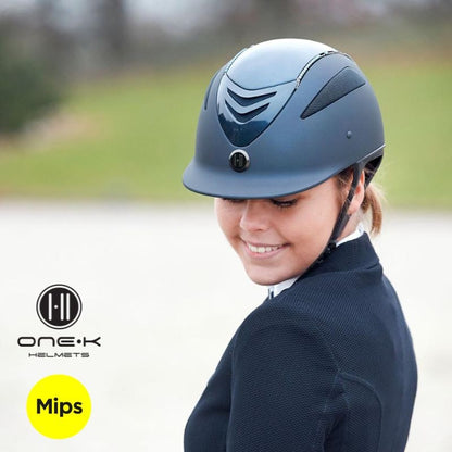 Casque Défender Matt/ Glossy Swarowski Mips One-K  420,00 €