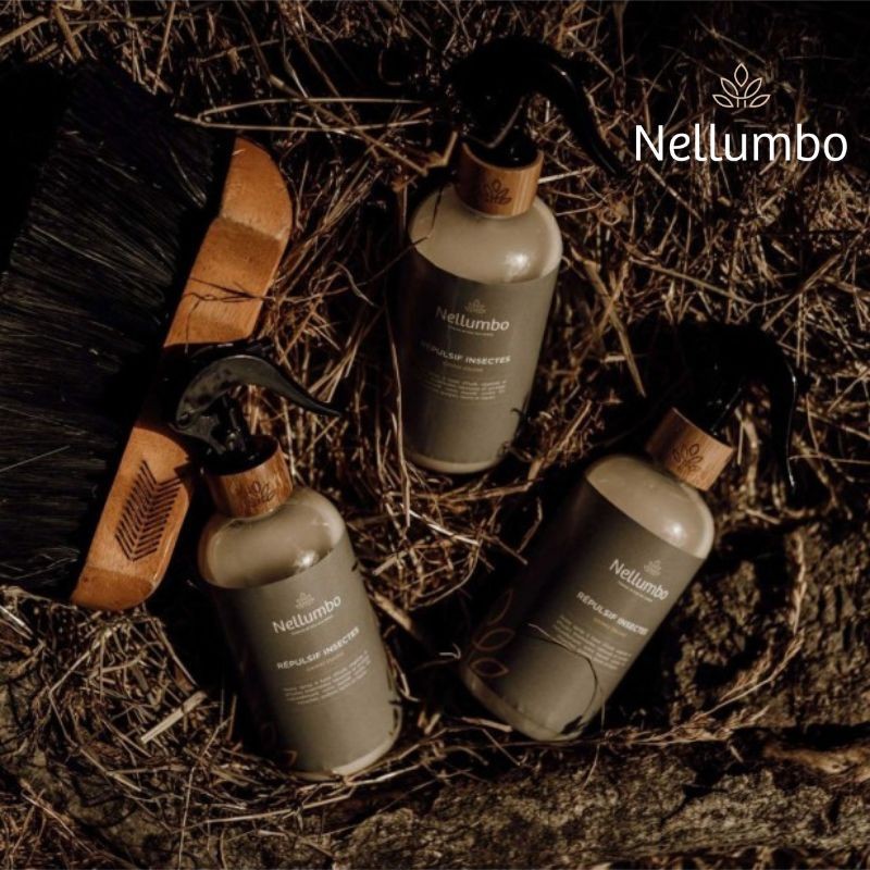 Répulsif Insectes Nellumbo   20,00 €