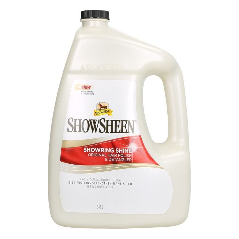 Showsheen Démélant Gallon (3,8l) Absorbine  64,80 €